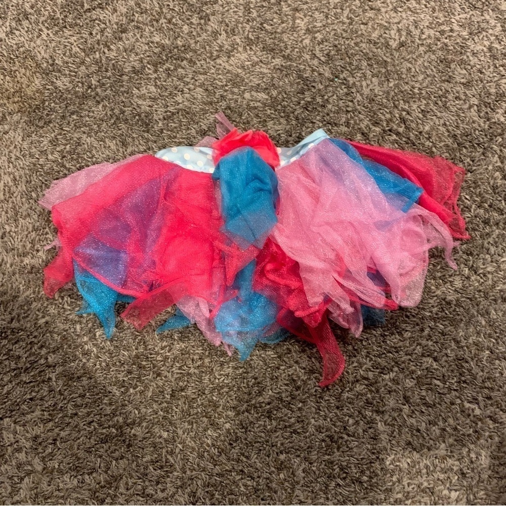 Girls Costume TuuTuu